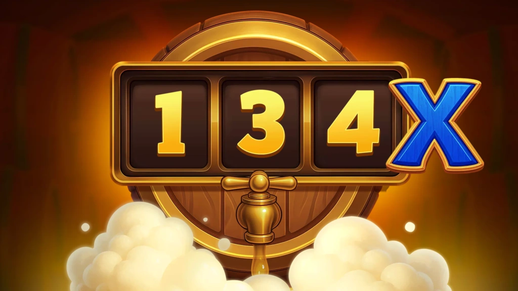 Lucky Lager x9990 - Buy Bonus Feature